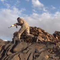 Vojni manevar Hutija u znak solidarnosti s Palestinom