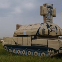 Inflatechovi gumeni tenkovi ostavljaju toplinski trag radi zavaravanja neprijatelja