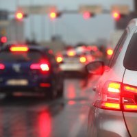 Prometne gužve na ulazu u Zagreb