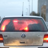 Prometne gužve na ulazu u Zagreb