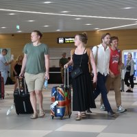 Zračna luka Split