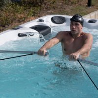 Swim Spa masažni bazen
