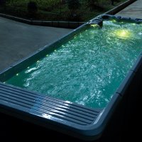 Swim Spa masažni bazen