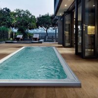 Swim Spa masažni bazen