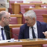 Sabor o provedbi službene razvojne pomoći RH