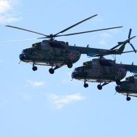 Ruski helikopteri Mi-8