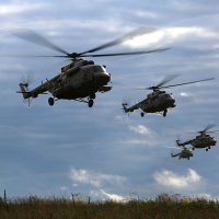 Ruski helikopteri Mi-8