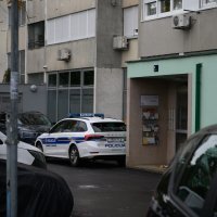 Policija na mjestu gdje su se sukobila dva muškarca, jedan je ubijen