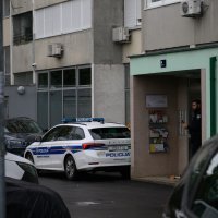 Policija na mjestu gdje su se sukobila dva muškarca, jedan je ubijen