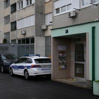 Policija na mjestu gdje su se sukobila dva muškarca, jedan je ubijen