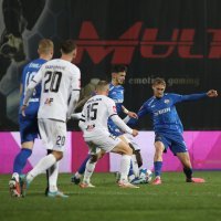 SuperSport HNL: Slaven Belupo - Gorica, 10.11.2023.