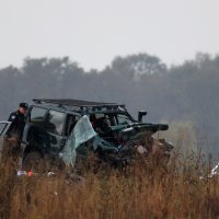 Prometna nesreća u kojoj je sudjelovao ministar Banožić