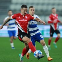 Osijek - Lokomotiva, SuperSport HNL, 11.11.2023.