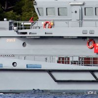 Obalni ophodni brod Omiš