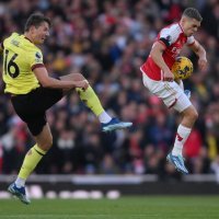 Arsenal - Burnley, engleska liga, 11.11.2023.