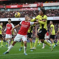 Arsenal - Burnley, engleska liga, 11.11.2023.