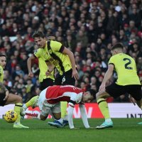 Arsenal - Burnley, engleska liga, 11.11.2023.