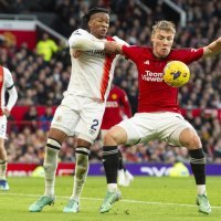 Manchester United - Luton Town, engleska liga, 11.11.2023.