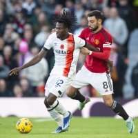 Manchester United - Luton Town, engleska liga, 11.11.2023.