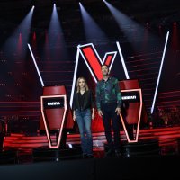 'The Voice Hrvatska', voditelji: Iva Šulentić i Ivan Vukušić