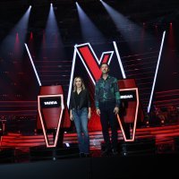 'The Voice Hrvatska', voditelji: Iva Šulentić i Ivan Vukušić