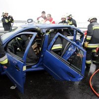 Prometna nesreća u Mađarskoj - Radimir Čačić