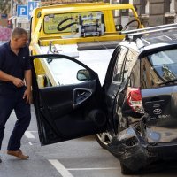 Nezgoda Ive Josipovića u Palmotićevoj