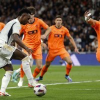 Real Madrid - Valencia, španjolska liga, 11.11.2023.