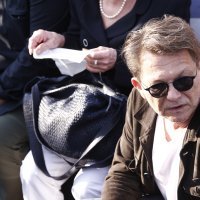 Dragan Bjelogrlić na prosvjedu u Beogradu