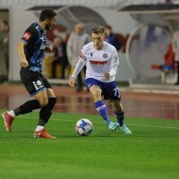 SuperSport HNL: Hajduk - Varaždin, 12.11.2023.