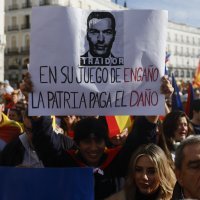 Prosvjedi u Španjolskoj