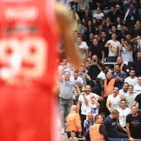 ABA liga: Zadar - Crvena zvezda, 12.11.2023.