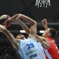 ABA liga: Zadar - Crvena zvezda, 12.11.2023.