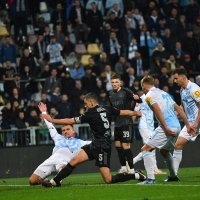 SuperSport HNL: Rijeka - Dinamo, 12.11.2023.