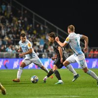 SuperSport HNL: Rijeka - Dinamo, 12.11.2023.
