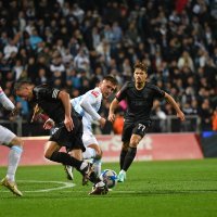 SuperSport HNL: Rijeka - Dinamo, 12.11.2023.
