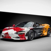 McLaren 750S '3-7-59'