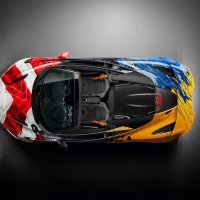 McLaren 750S '3-7-59'
