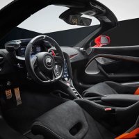 McLaren 750S '3-7-59'