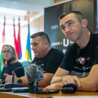 Konferencija za novinare vukovarskog gradonačelnika Ivana Penave