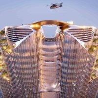 BMW predstavio Forbes International Tower