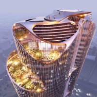 BMW predstavio Forbes International Tower