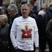 Sahrana Bobbyja Charltona