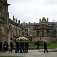 Sahrana Bobbyja Charltona