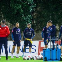Trening Hrvatske