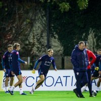 Trening Hrvatske