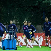 Trening Hrvatske