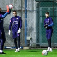 Trening Hrvatske