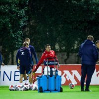 Trening Hrvatske