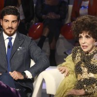 Andrea Piazzolla i Gina Lollobrigida